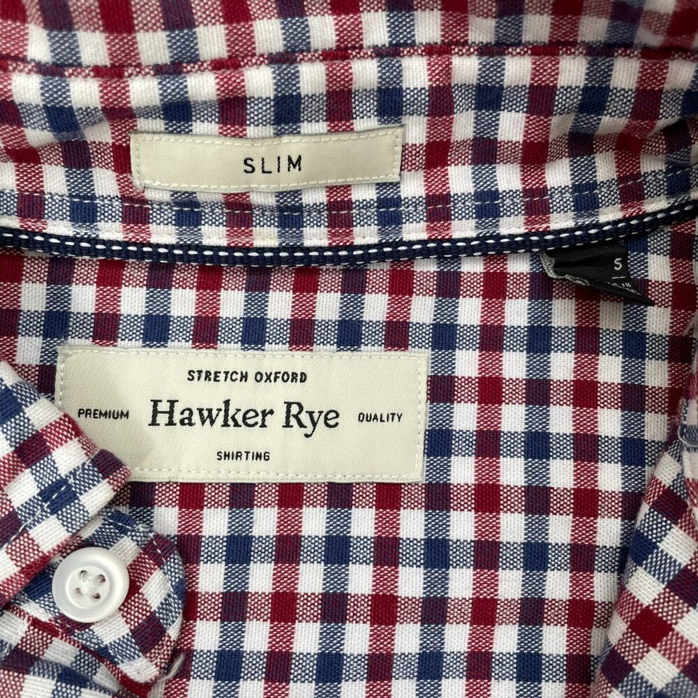 Slim Button Down - Picture 11 of 11